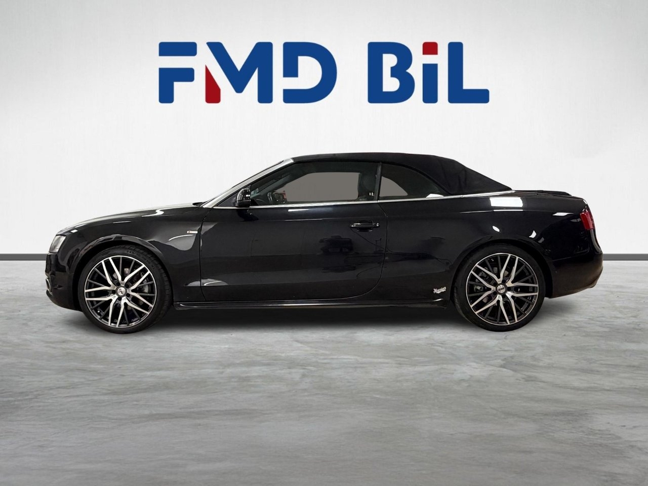 Audi A5 2010, bild 2/10