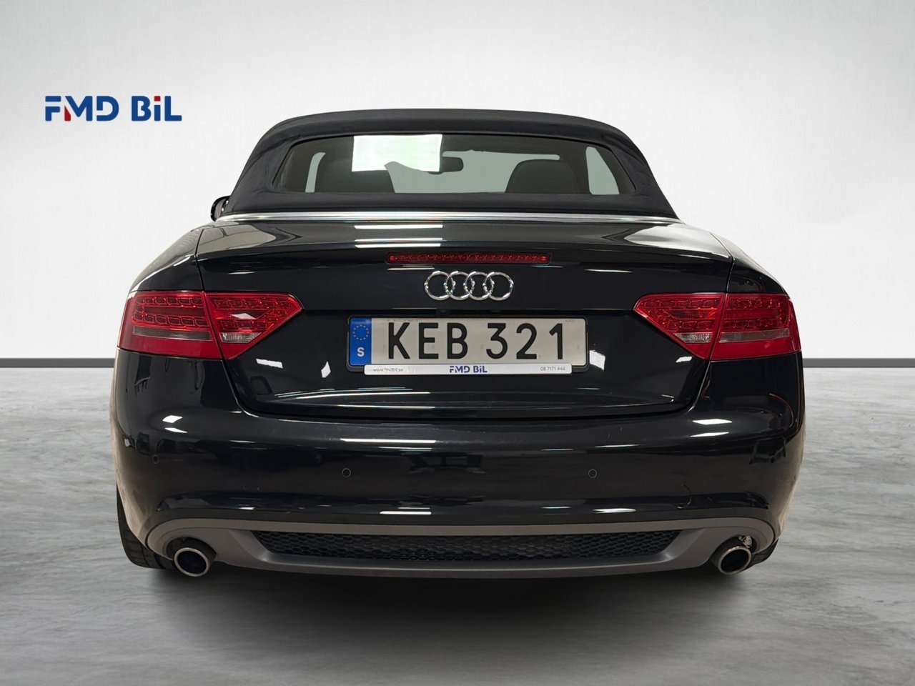 Audi A5 2010, bild 6/10