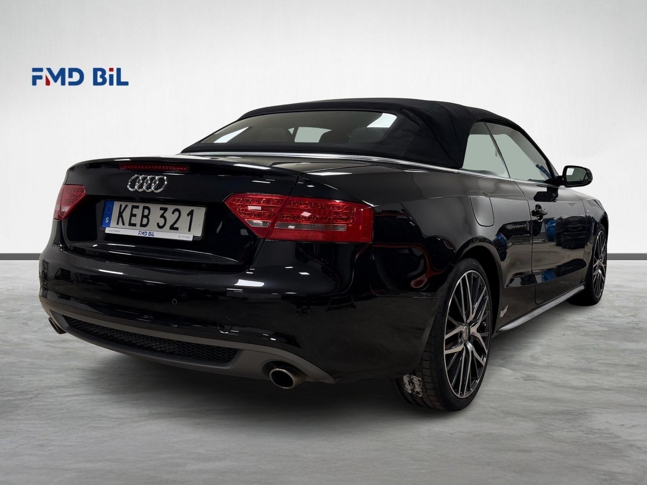 Audi A5 2010, bild 4/10