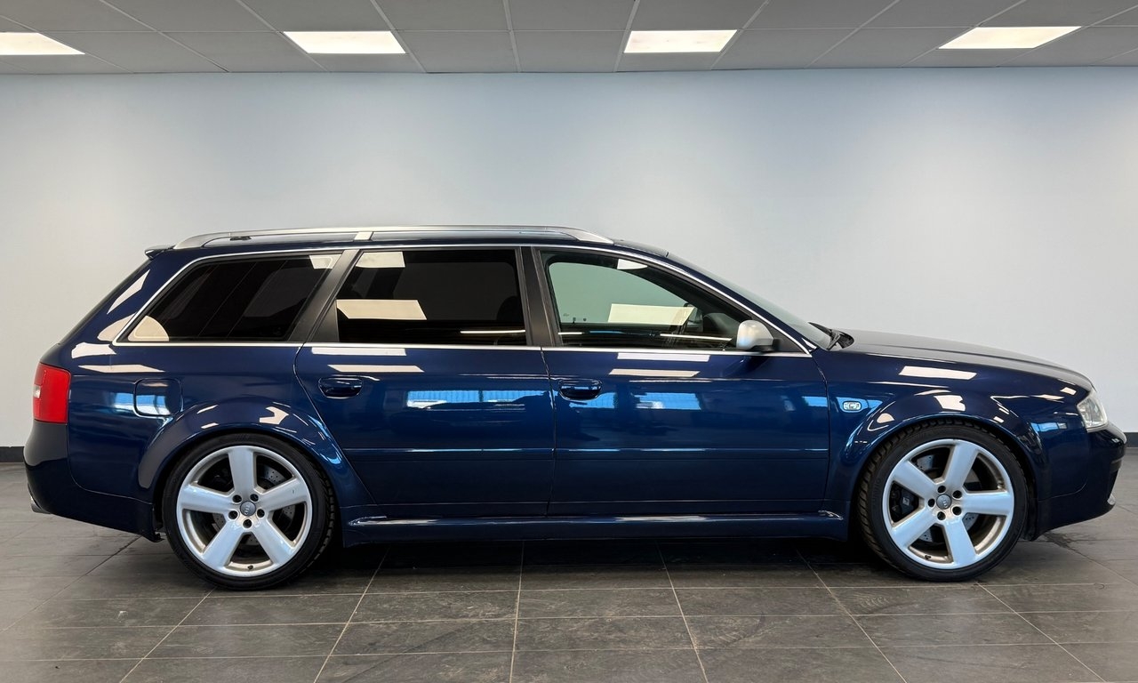 Audi RS6 2003, bild 5/19