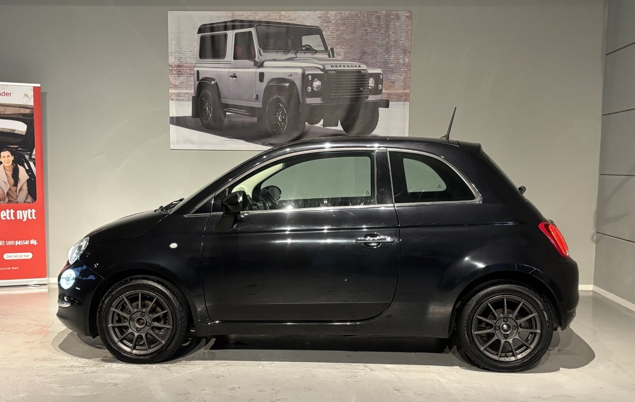 Fiat 500 2016, bild 4/10