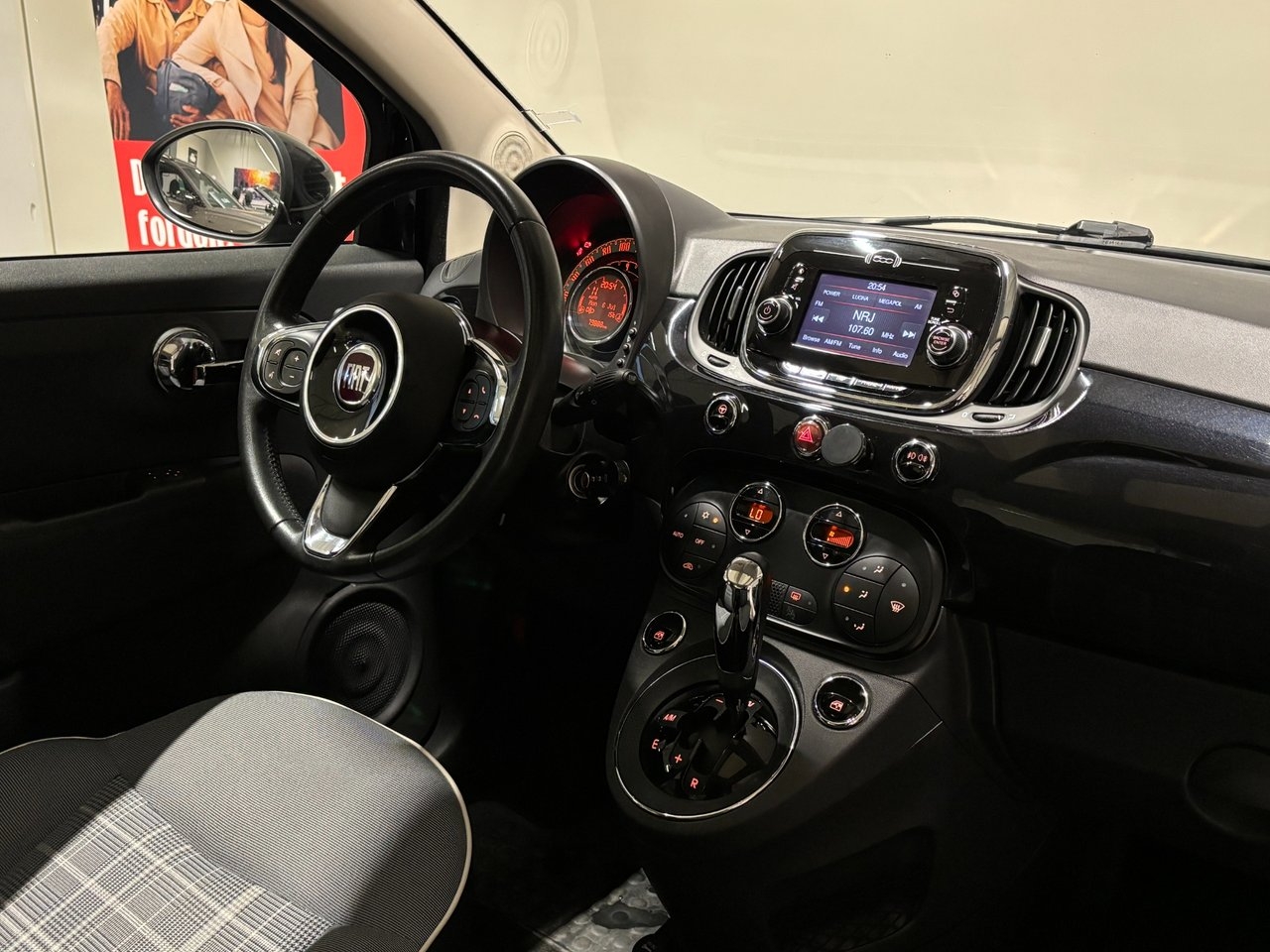 Fiat 500 2016, bild 7/10