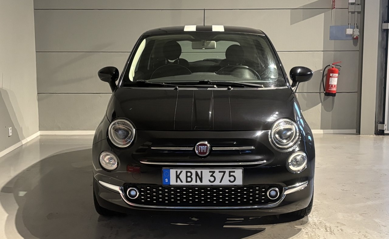 Fiat 500 2016, bild 2/10