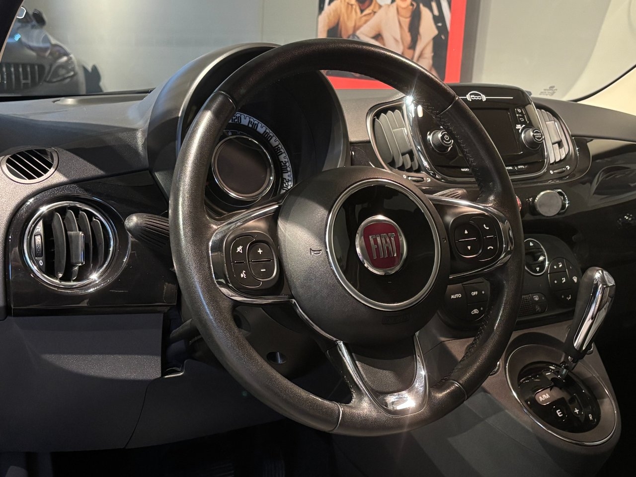Fiat 500 2016, bild 5/10
