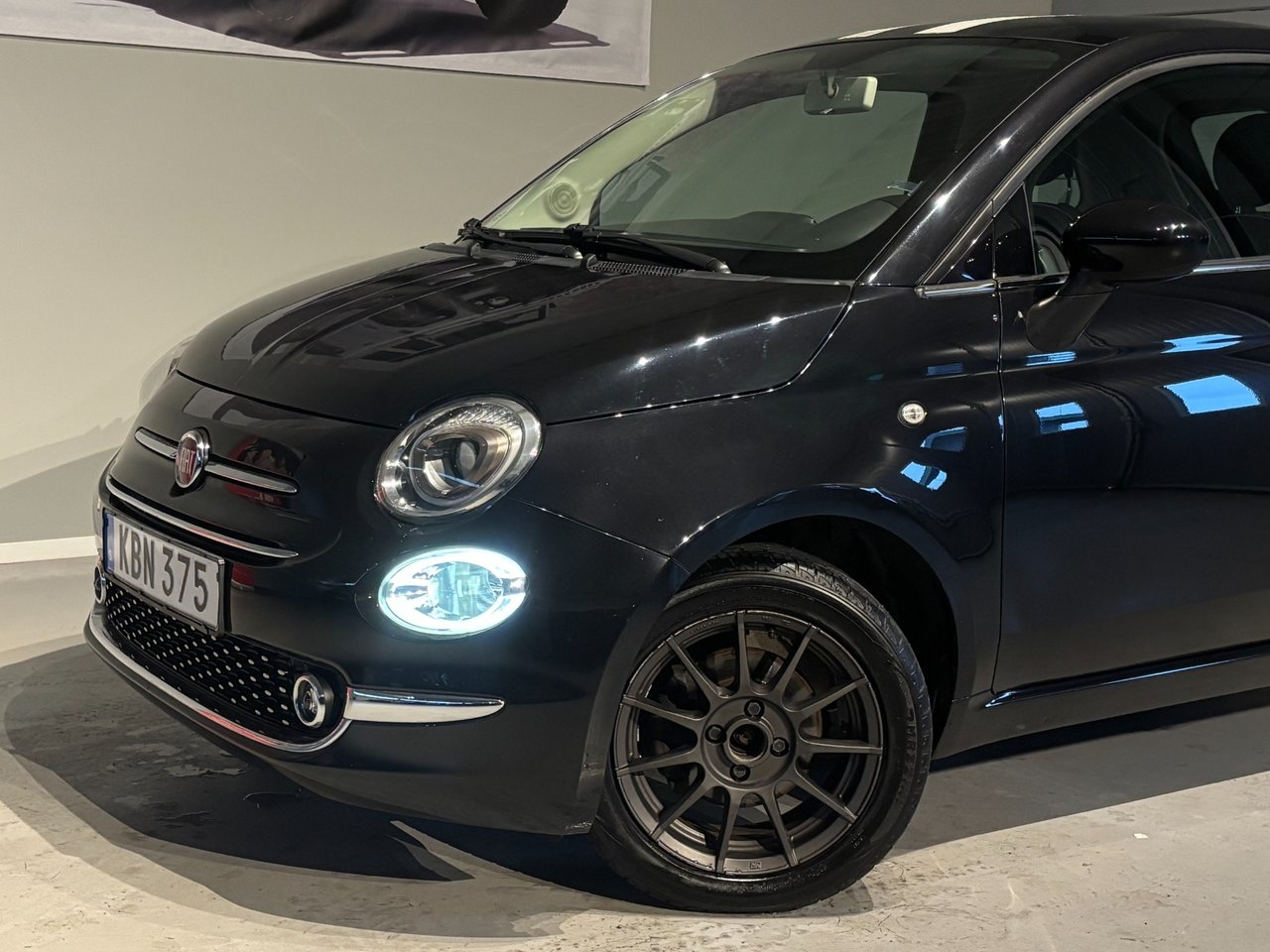 Fiat 500 2016, bild 3/10