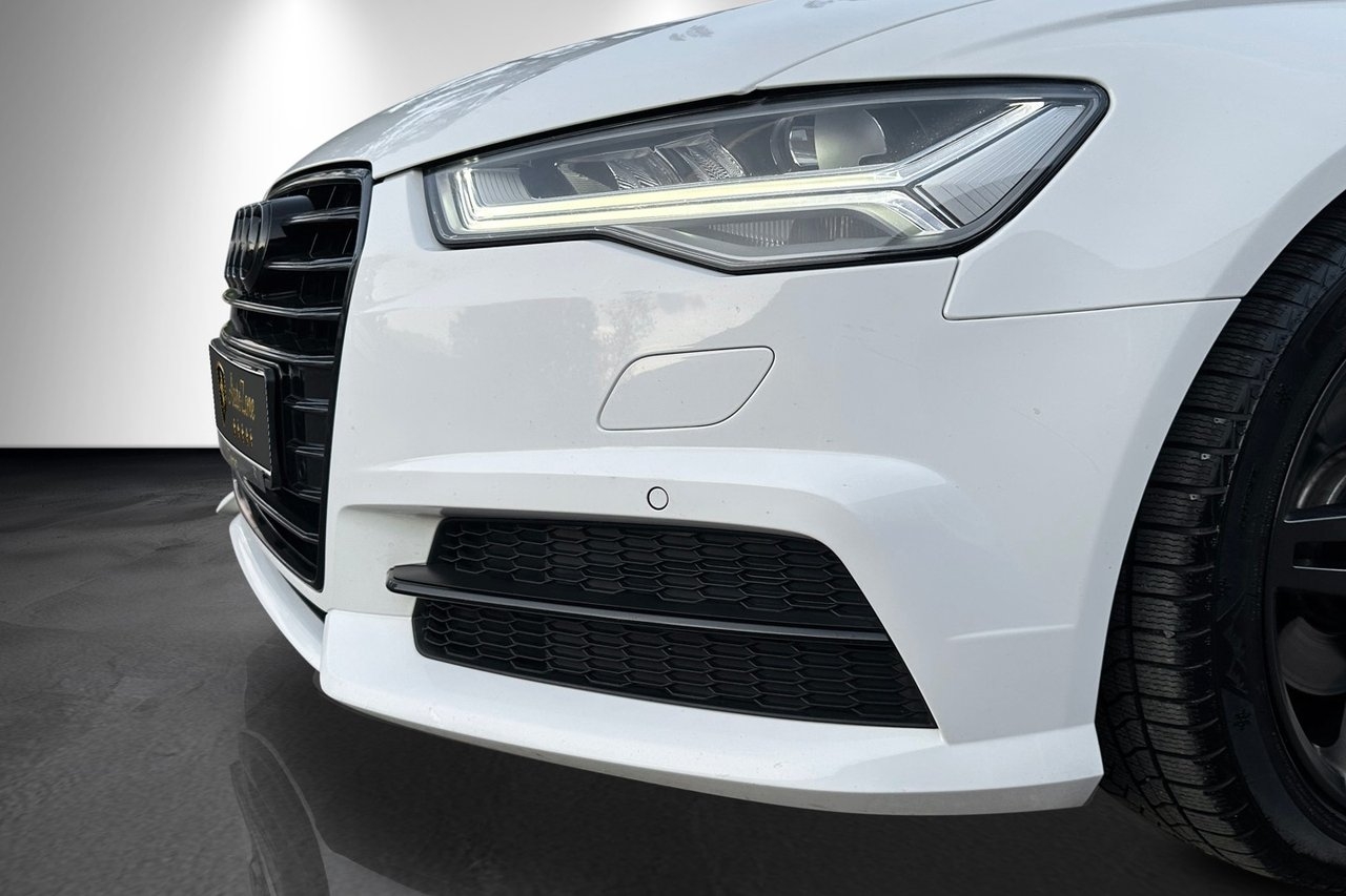 Audi A6 Sedan 2.0 TDI ultra 2018, photo 3/10