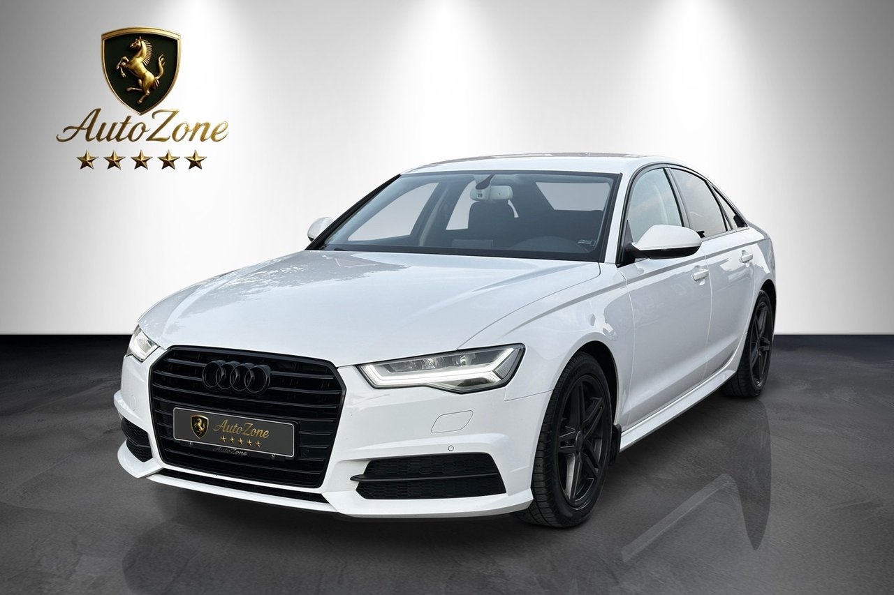 Audi A6 Sedan 2.0 TDI ultra 2018, photo 2/10