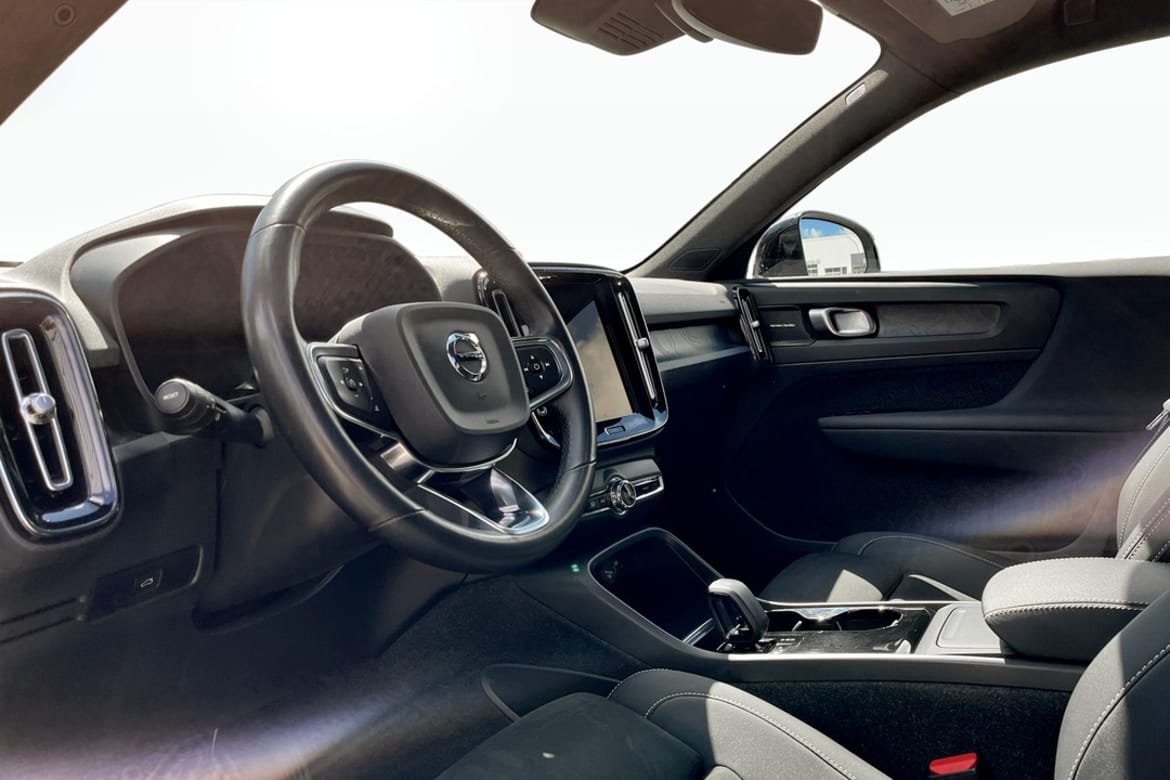 Volvo XC40 Recharge Ultimate 2023, bild 5/9