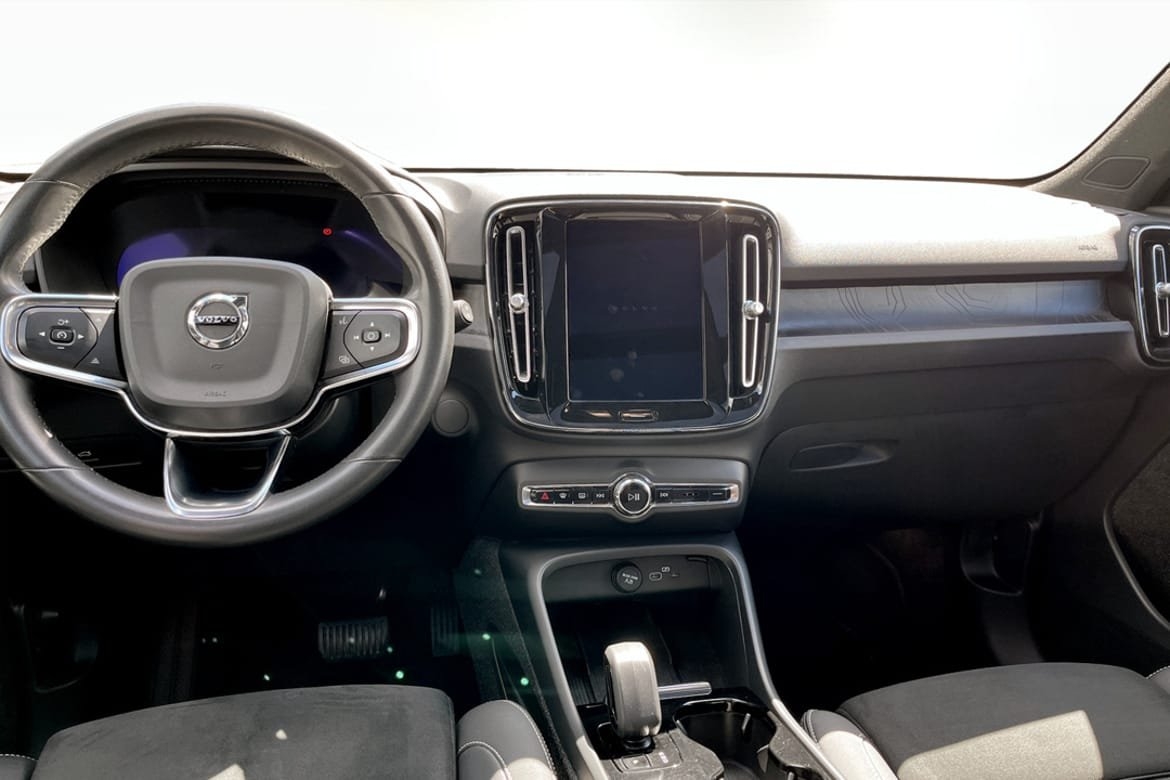 Volvo XC40 Recharge Ultimate 2023, bild 4/9