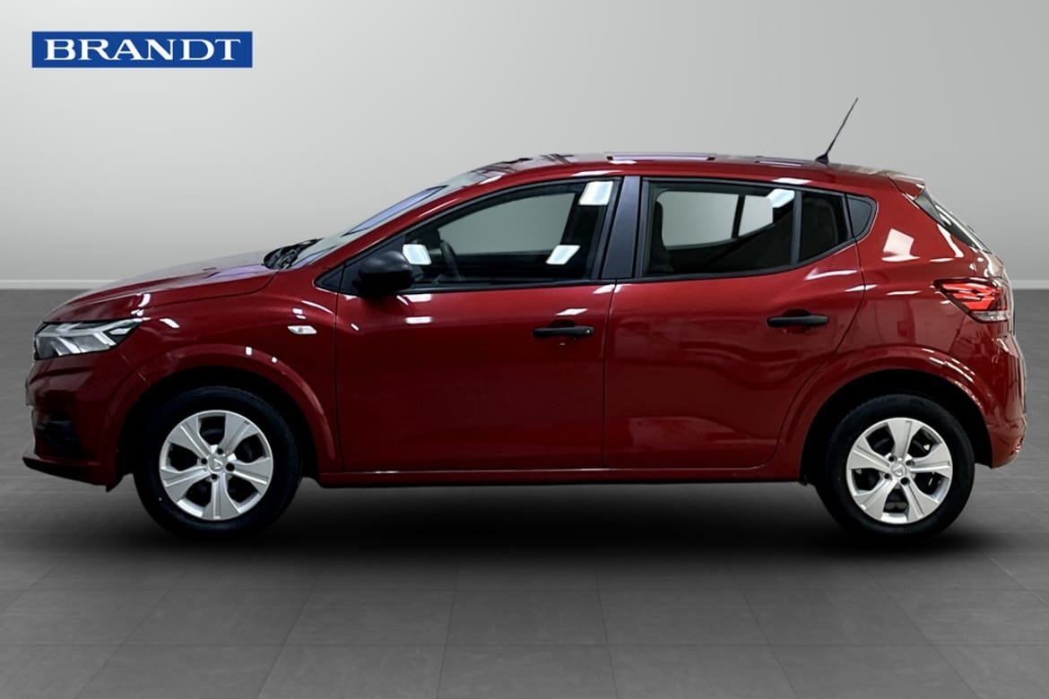 Dacia Sandero TCe 90 Essential III 2023, kuva 3/9