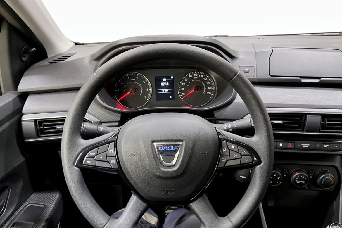 Dacia Sandero TCe 90 Essential III 2023, kuva 7/9