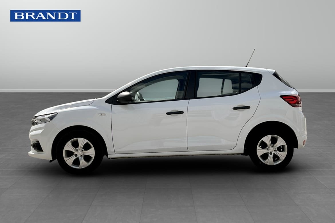 Dacia Sandero TCe 90 Essential 2024 2024, bild 5/12