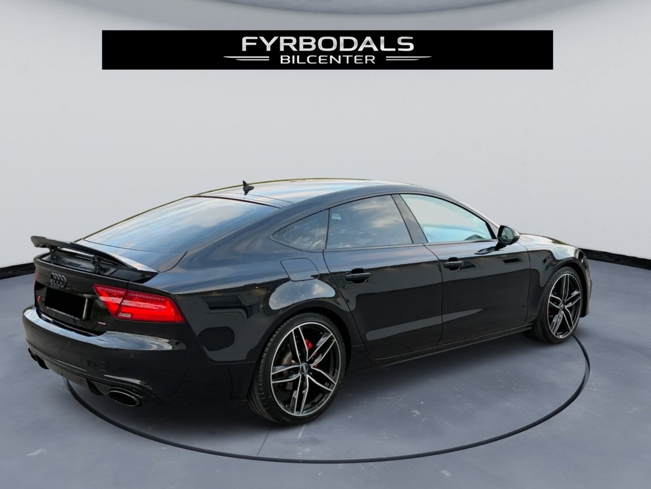 Audi A7 2012, bild 4/38