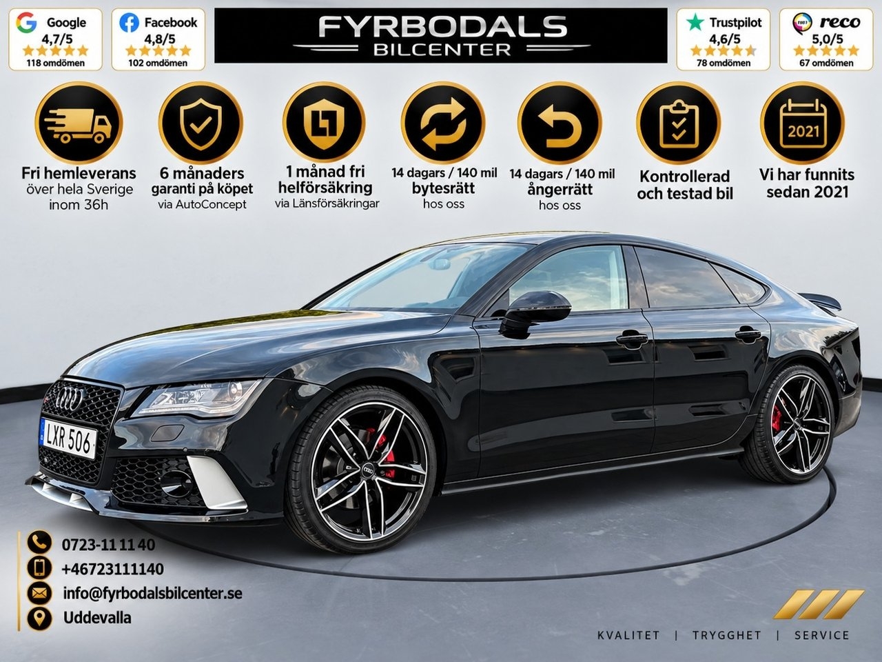 Audi A7