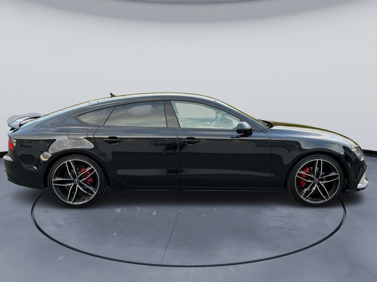 Audi A7 2012, bild 6/38