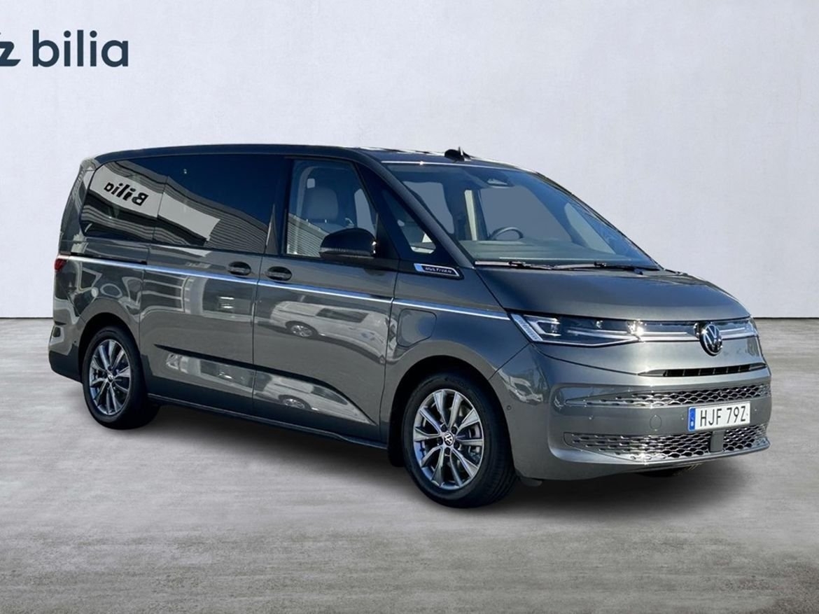 Volkswagen Multivan STYLE HJULBAS 2026, kuva 3/27