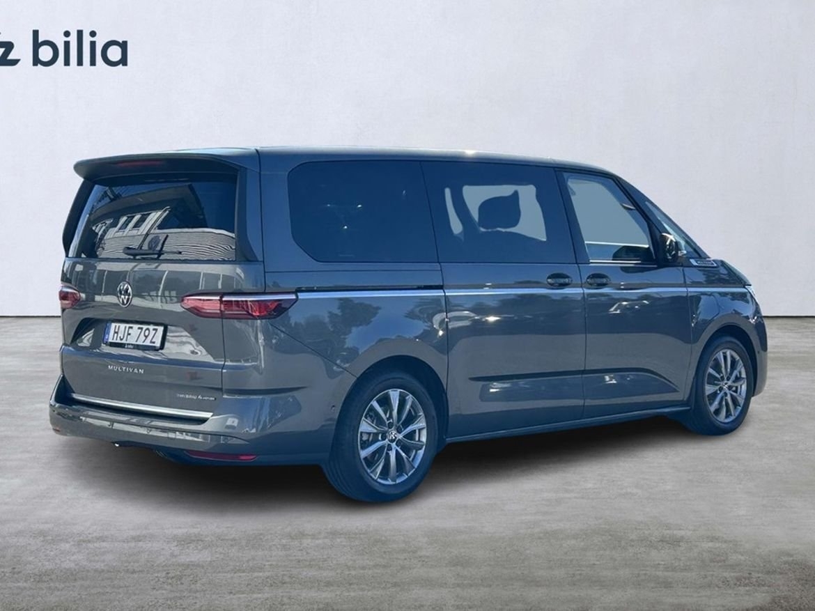 Volkswagen Multivan STYLE HJULBAS 2026, kuva 5/27