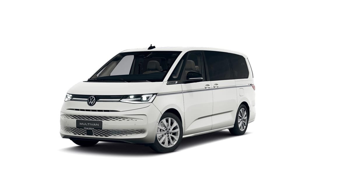 Volkswagen Multivan STYLE HJULBAS 2026, bild 2/6