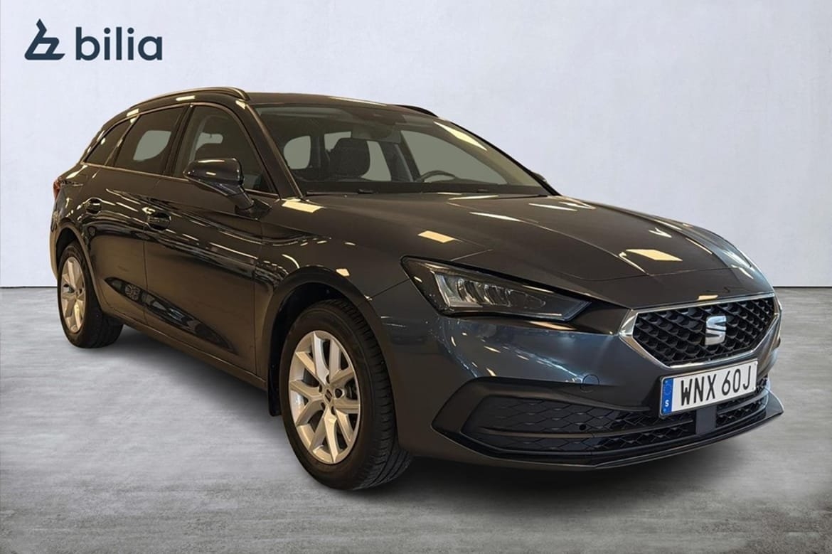 Seat Leon 2022, bild 6/16
