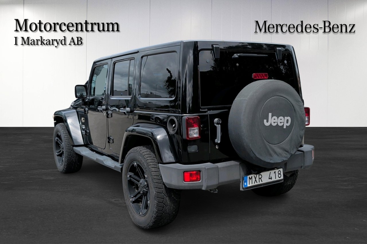 Jeep Wrangler 2011, kuva 3/12