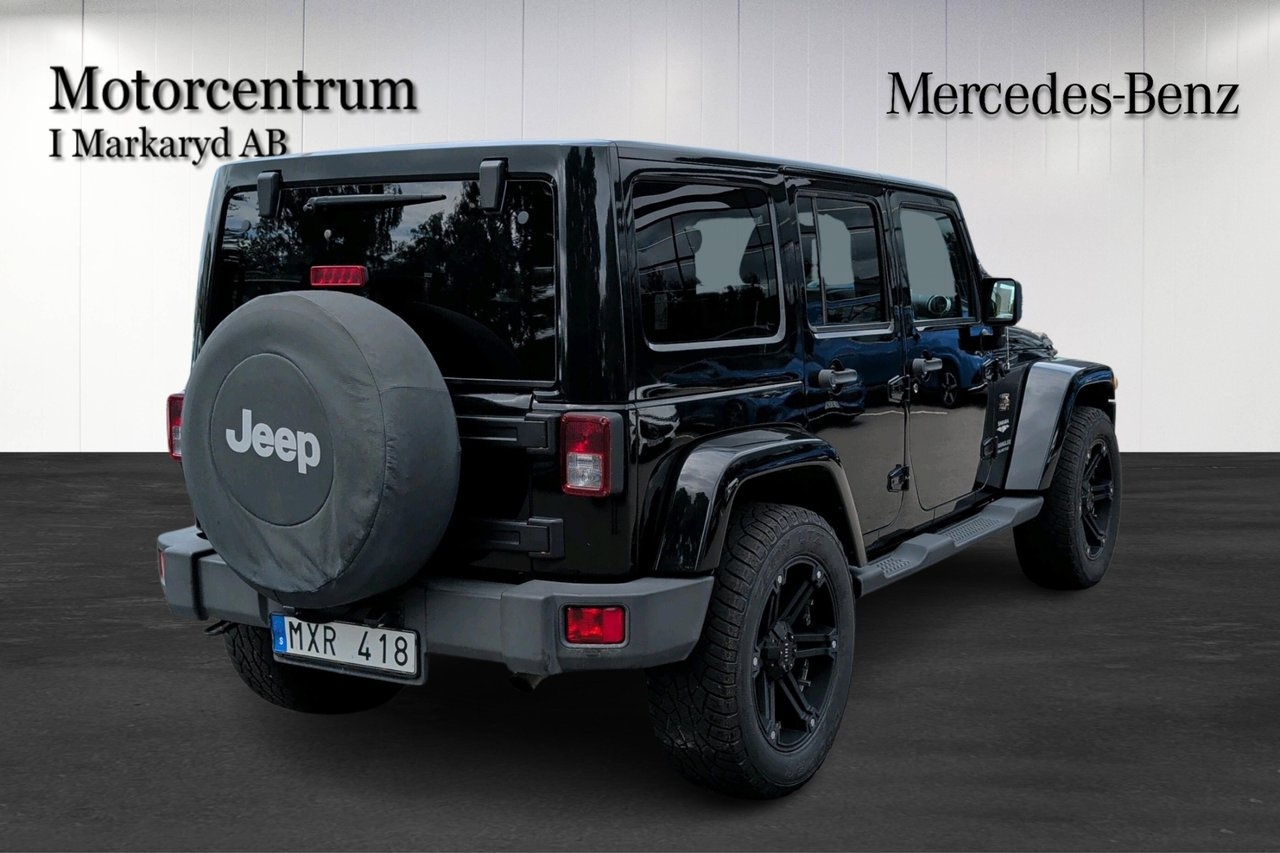 Jeep Wrangler 2011, kuva 4/12