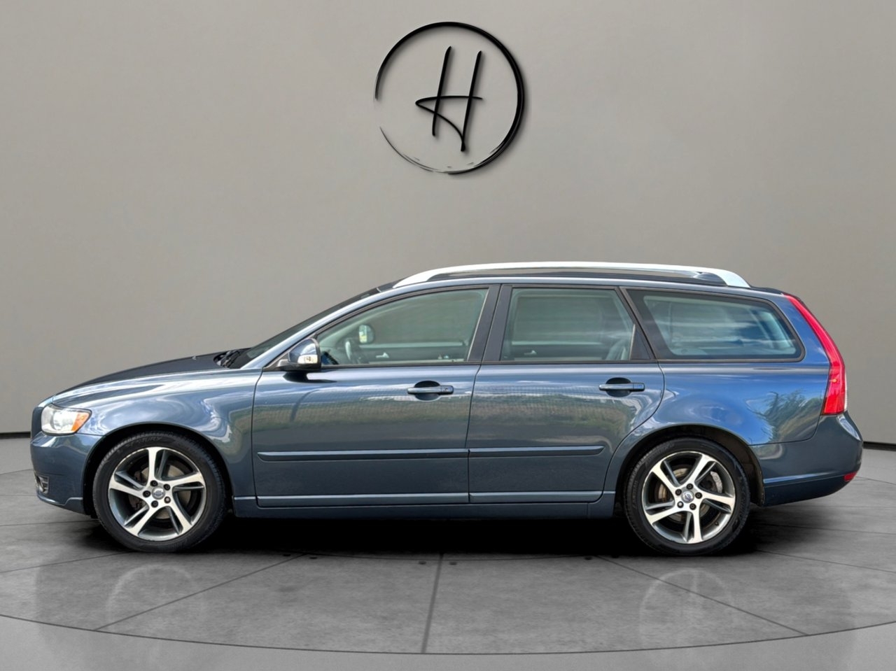 Volvo V50 D2 116hk 6-Vxl 2012, bild 7/10