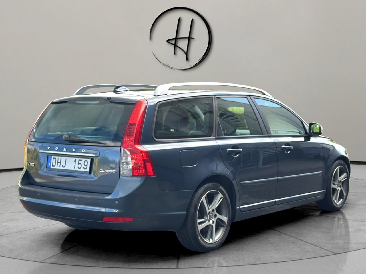 Volvo V50 D2 116hk 6-Vxl 2012, bild 5/10