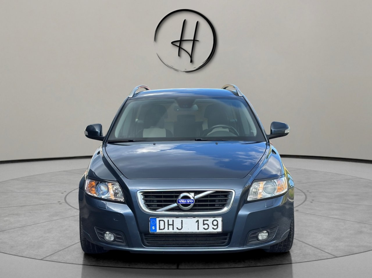 Volvo V50 D2 116hk 6-Vxl 2012, bild 3/10