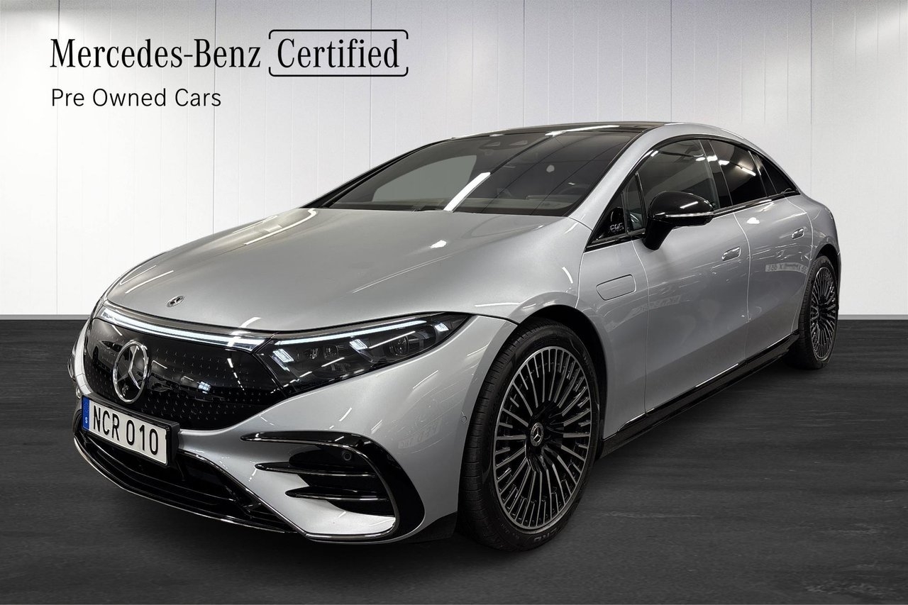 Mercedes-Benz EQS
