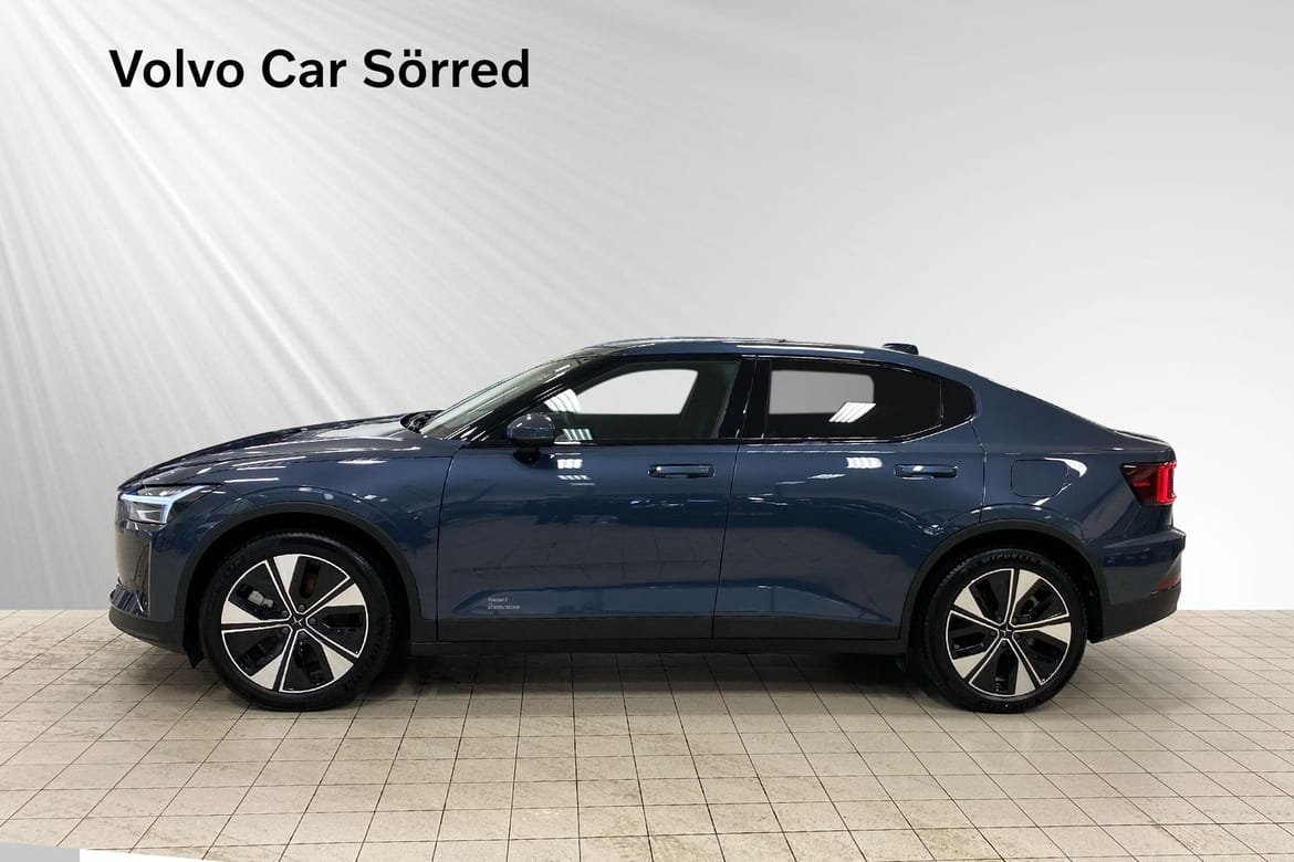 Polestar 2 Long range Dual motor 2024, bild 2/10