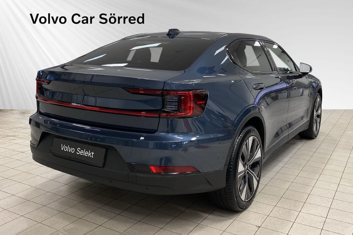 Polestar 2 Long range Dual motor 2024, bild 4/10