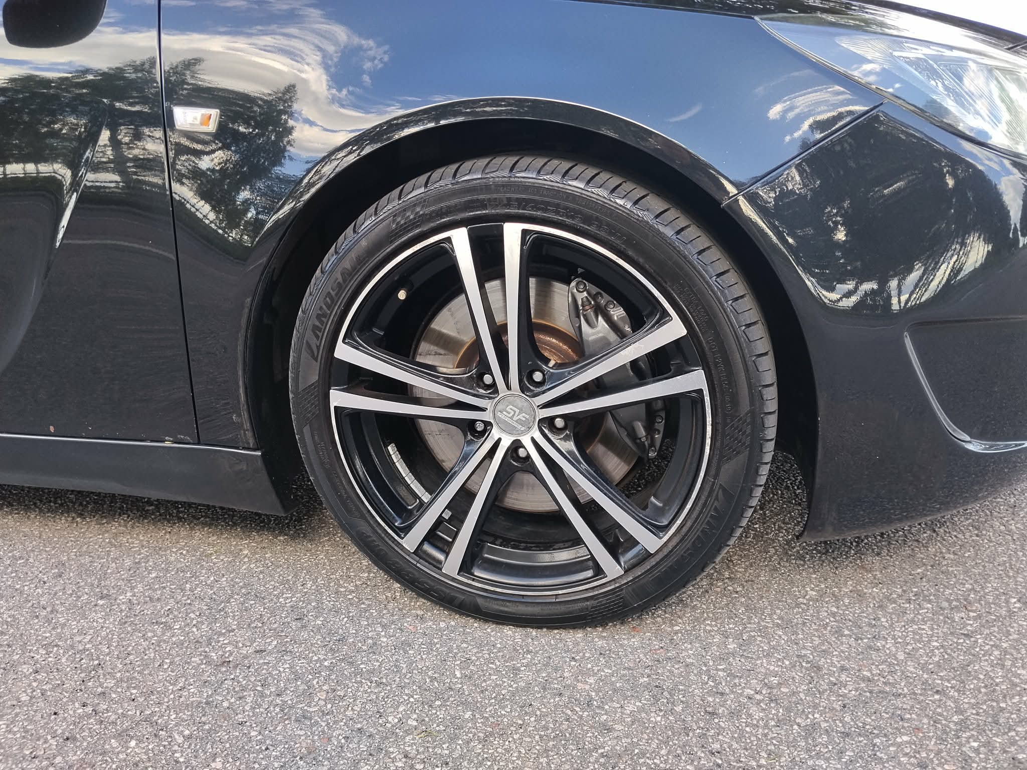 Opel Insignia 2011, bild 3/8