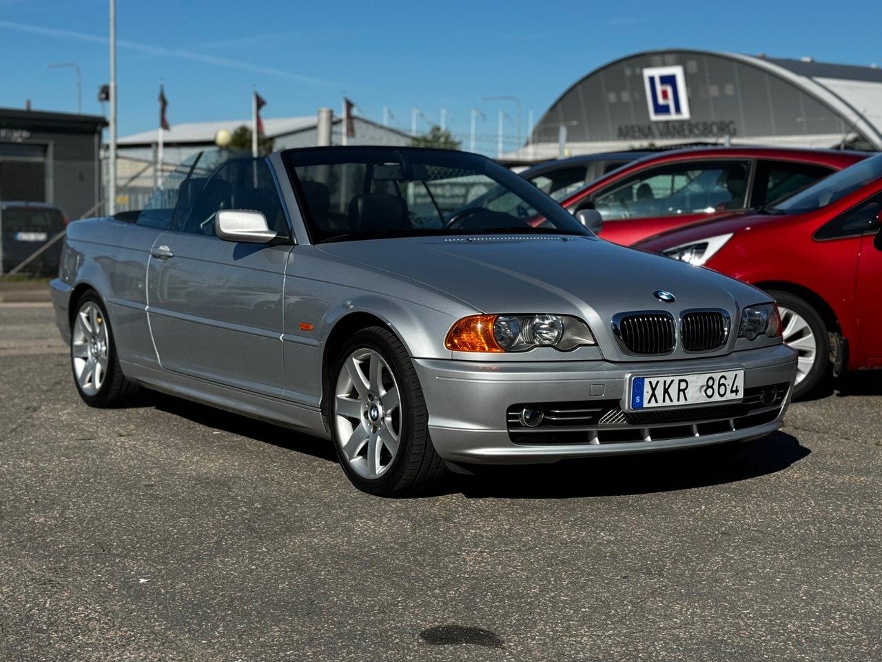 BMW 330 Ci Convertible/ TVÅ ÄGARE 2005, bild 3/10