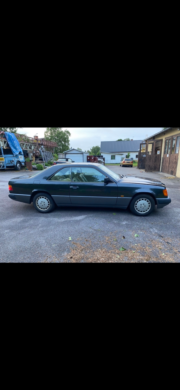 Mercedes-Benz 300 1989, bild 2/10