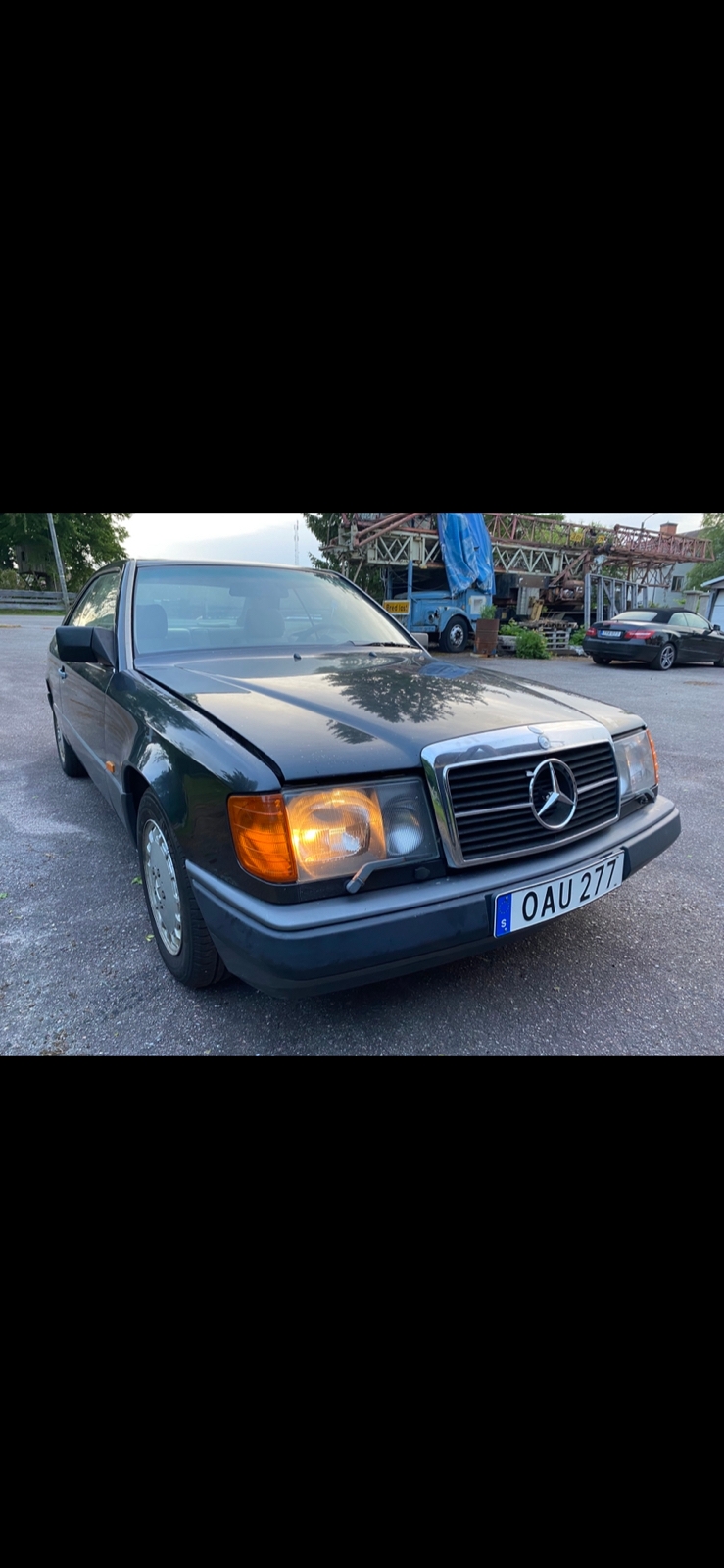Mercedes-Benz 300 1989, bild 4/10