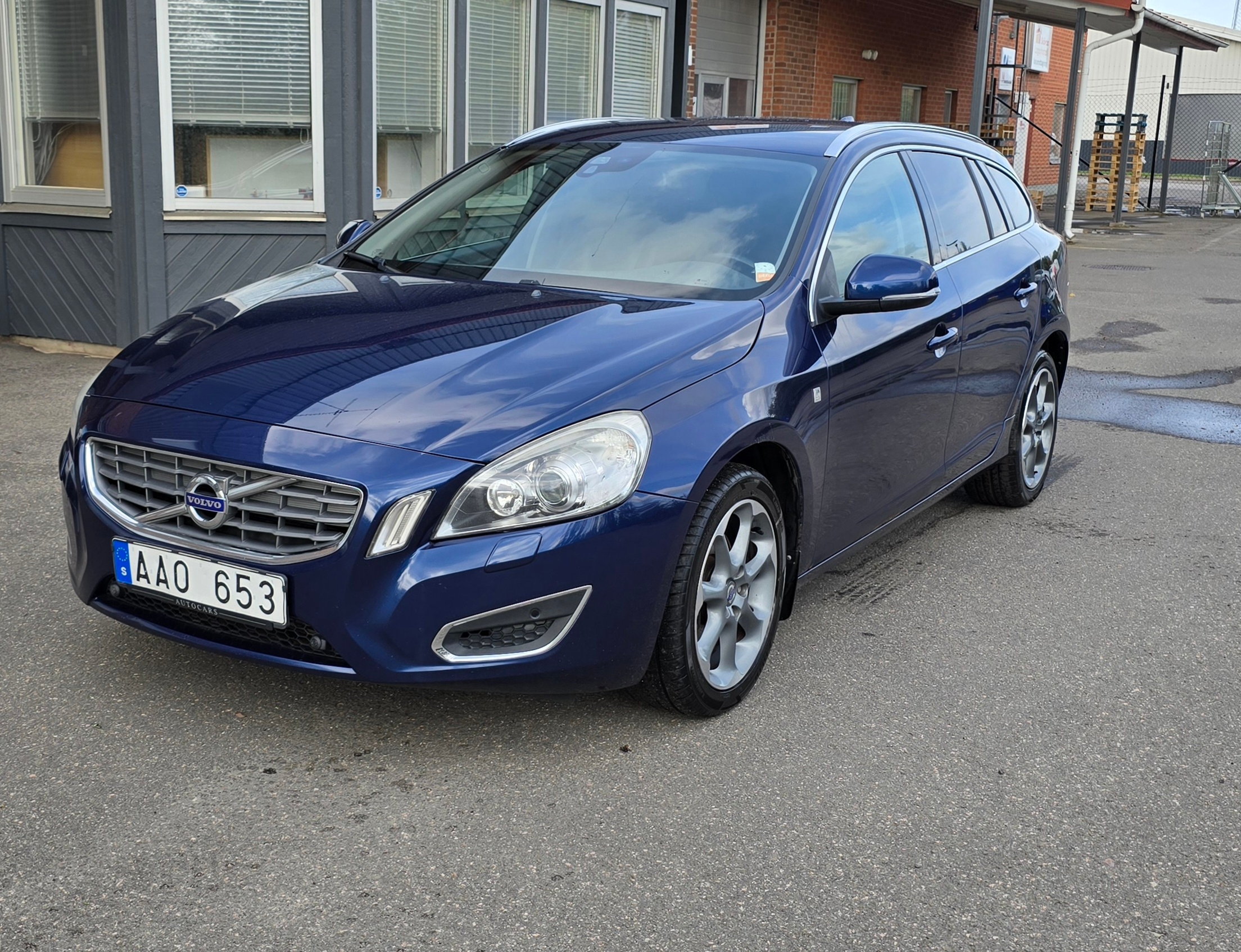Volvo V60