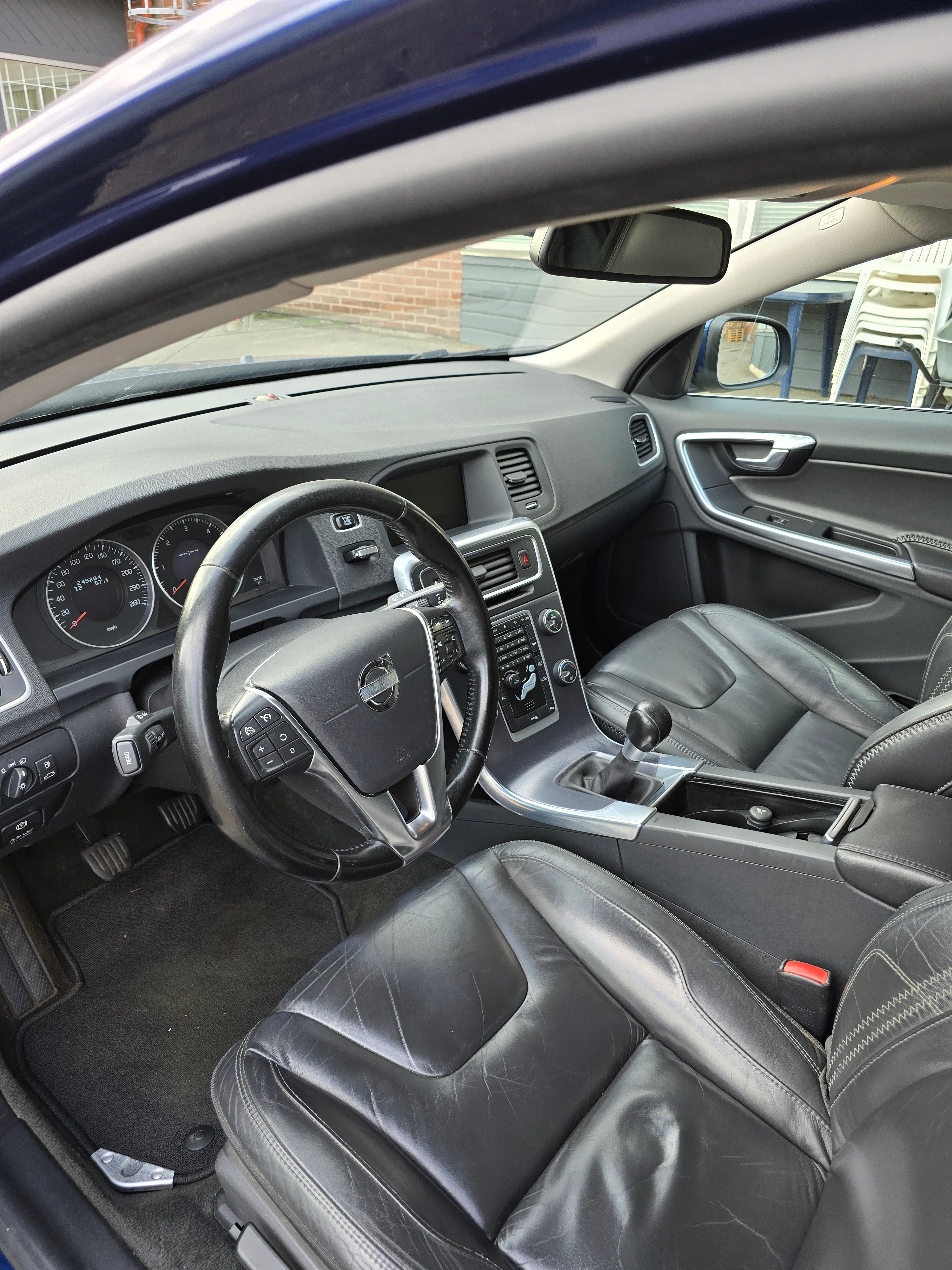Volvo V60 2012, bild 4/7
