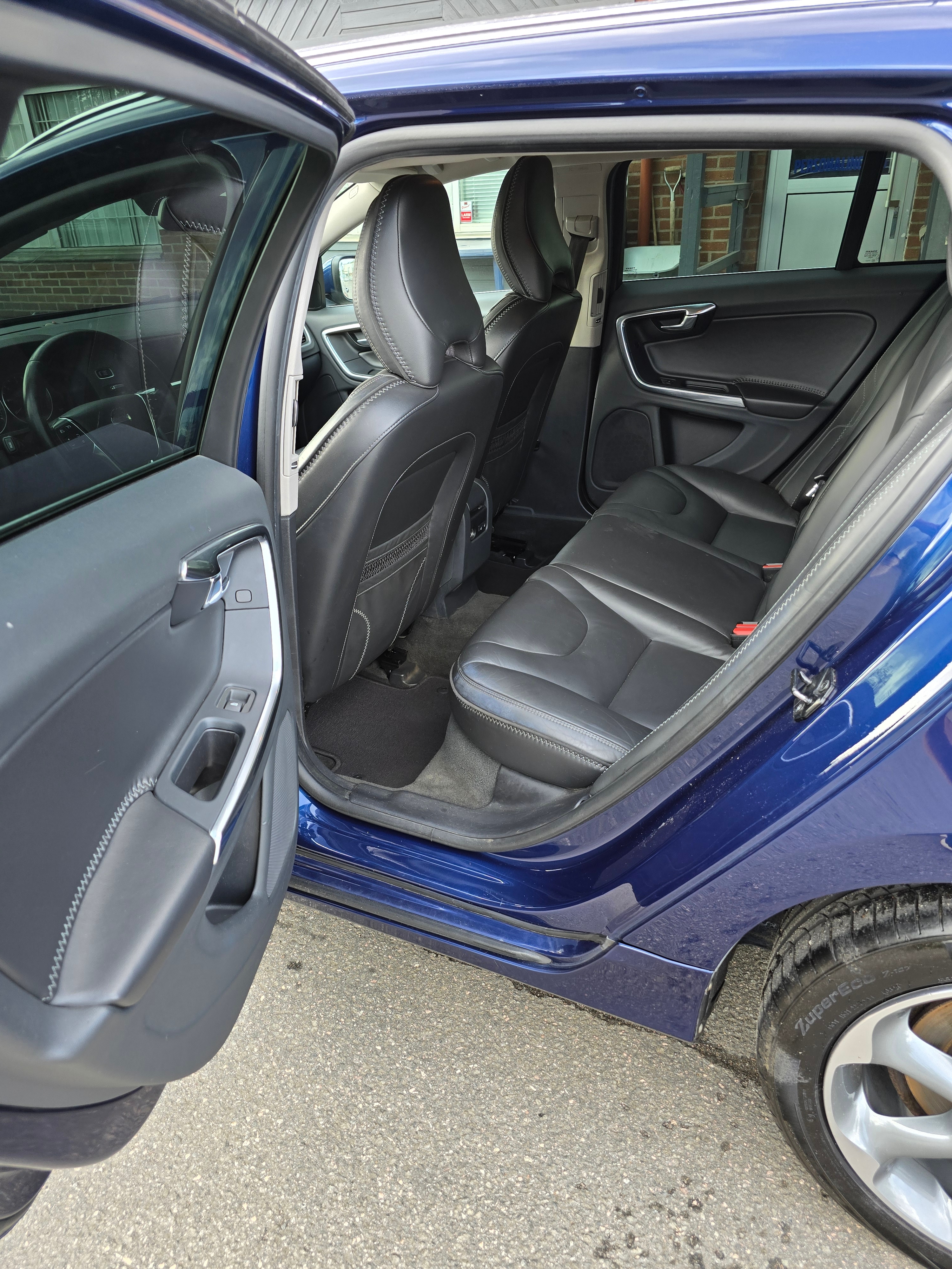 Volvo V60 2012, bild 5/7