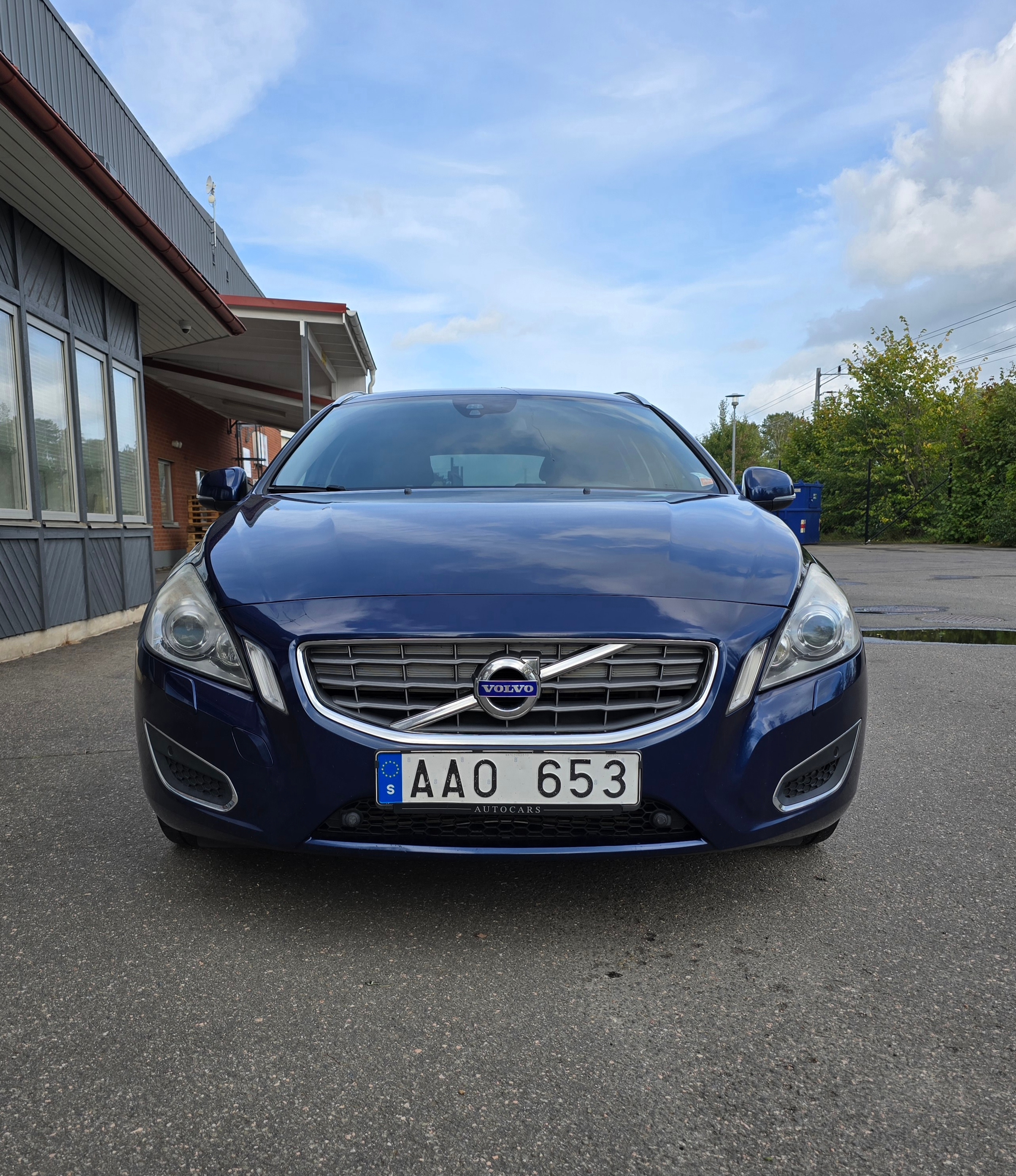 Volvo V60 2012, bild 3/7