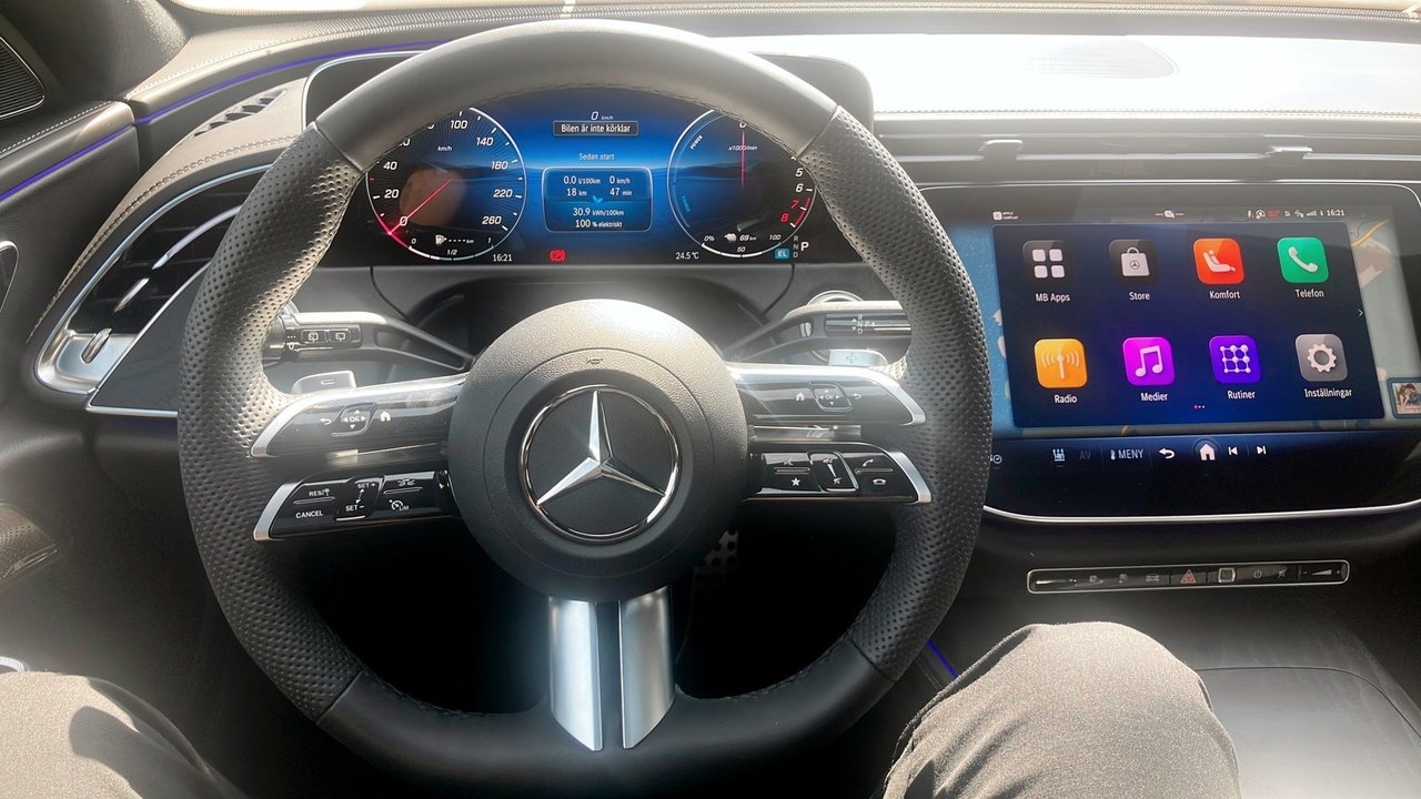 Mercedes-Benz 300 E 300 2026, bild 7/9