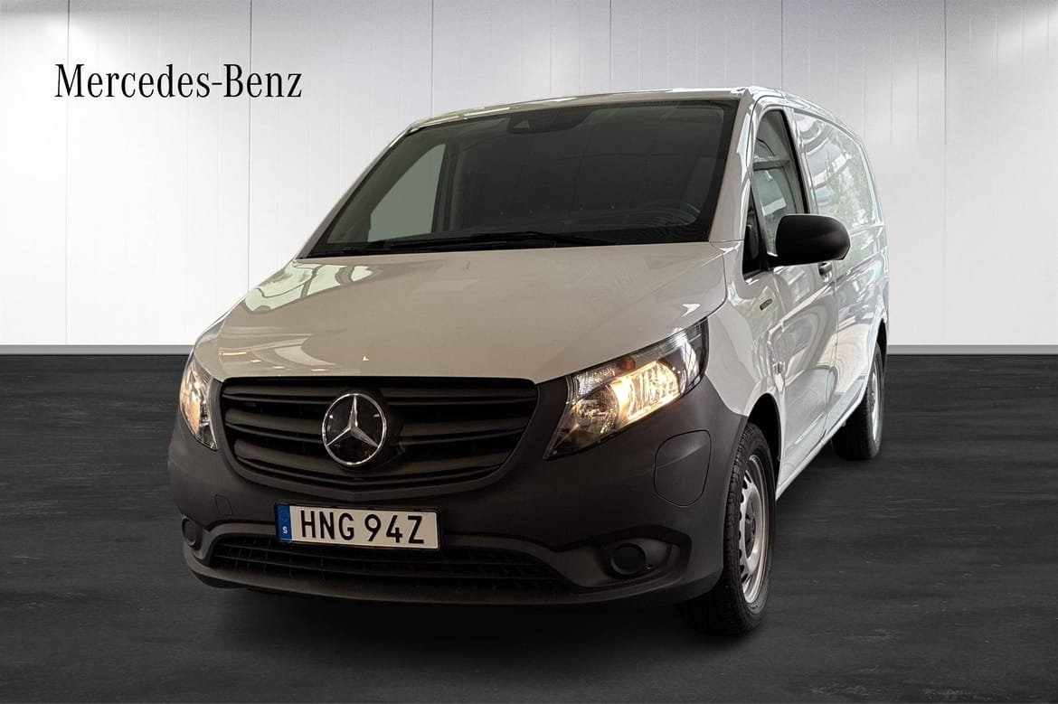 Mercedes-Benz eVito