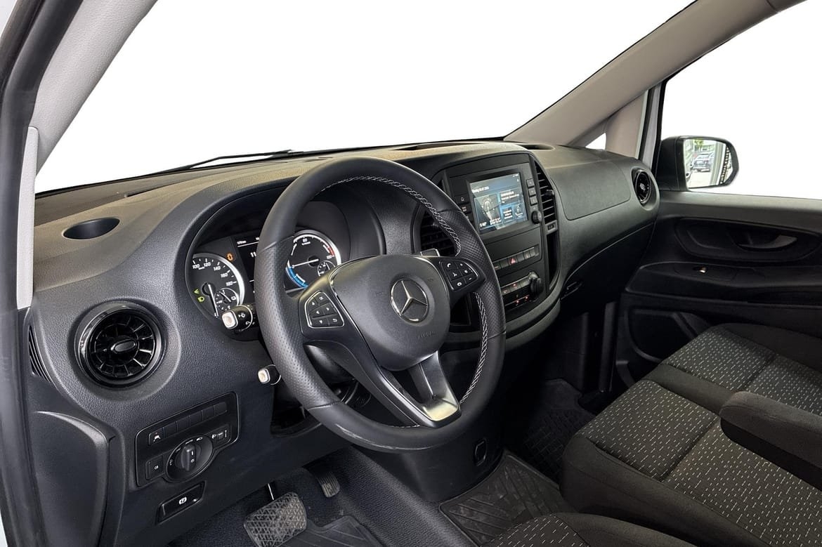 Mercedes-Benz eVito 112 Skåp Lång 2024, bild 5/22