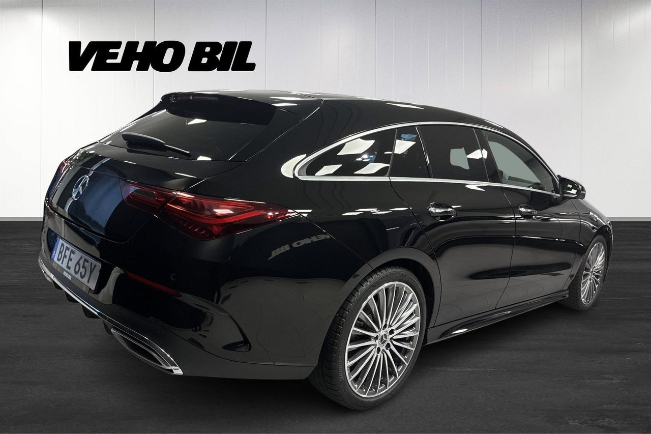 Mercedes-Benz CLA 2026, bild 3/10