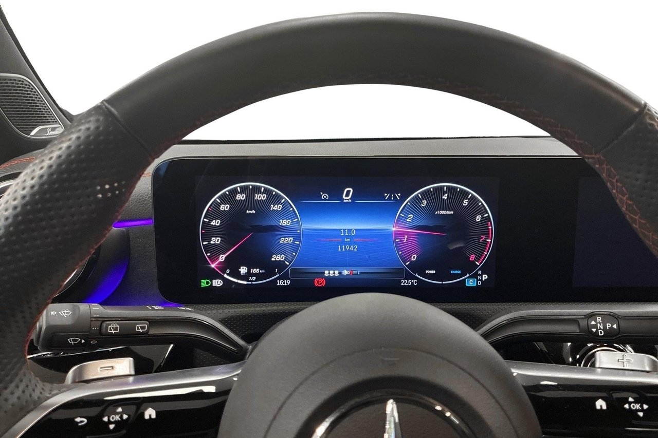 Mercedes-Benz CLA 2026, bild 5/10