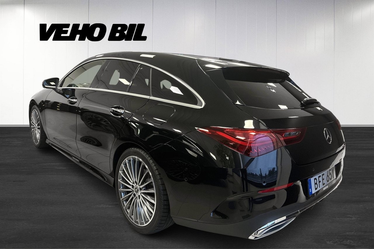 Mercedes-Benz CLA 2026, bild 4/10