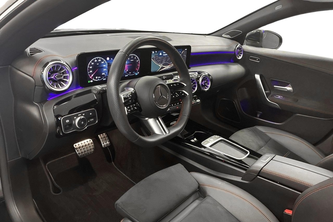 Mercedes-Benz CLA 2026, bild 6/10