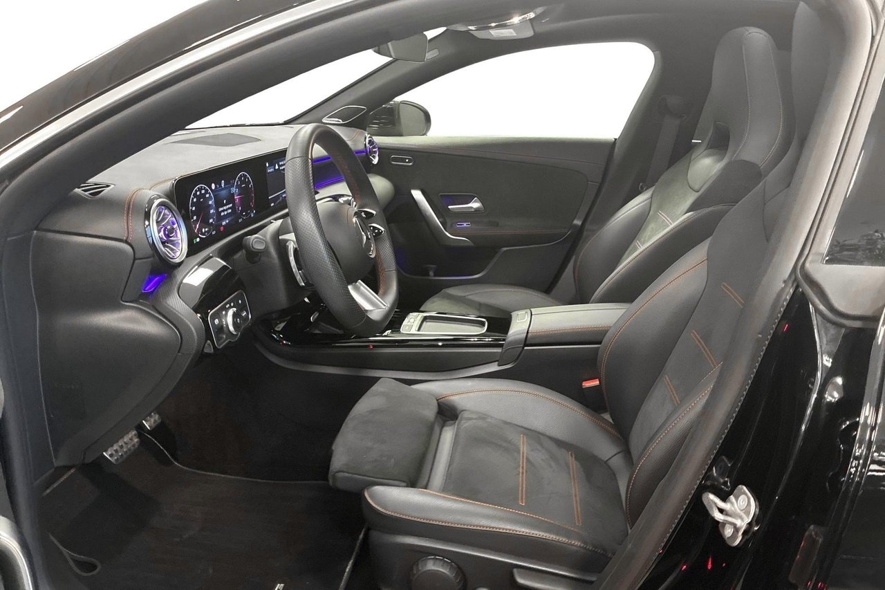 Mercedes-Benz CLA 2026, bild 7/10