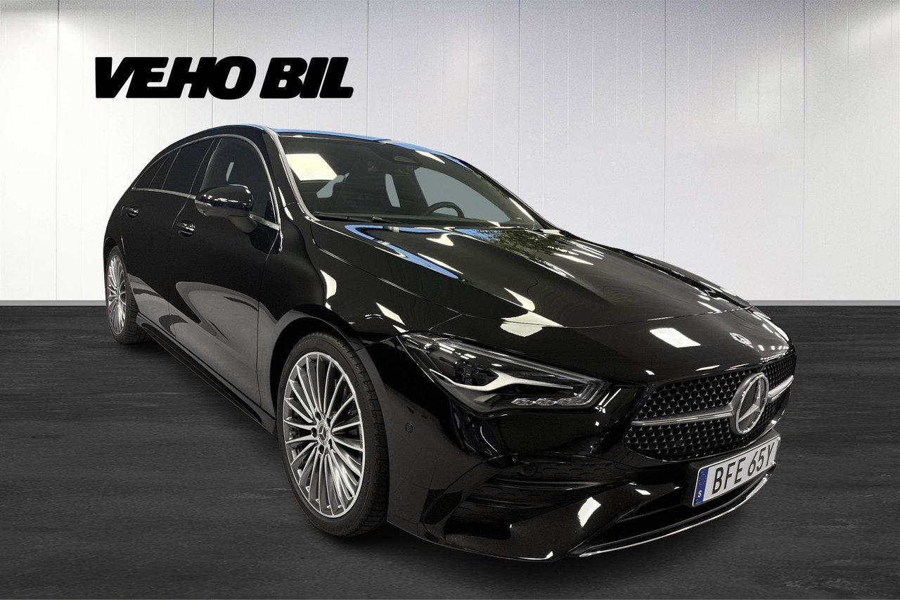 Mercedes-Benz CLA 2026, bild 2/10