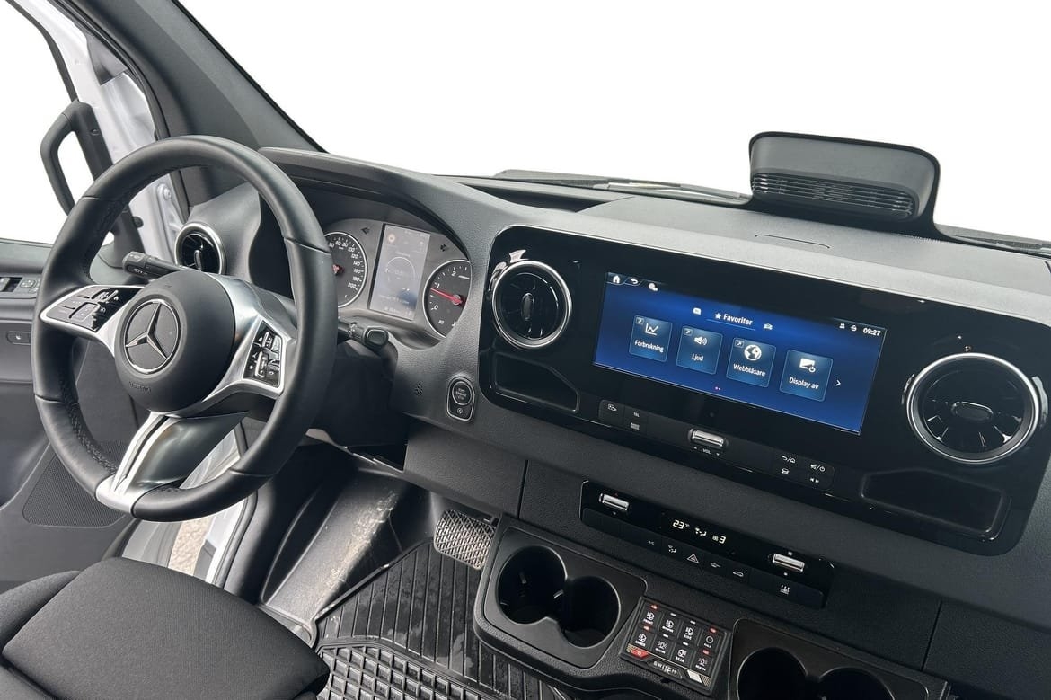 Mercedes-Benz Sprinter 2025, bild 6/10