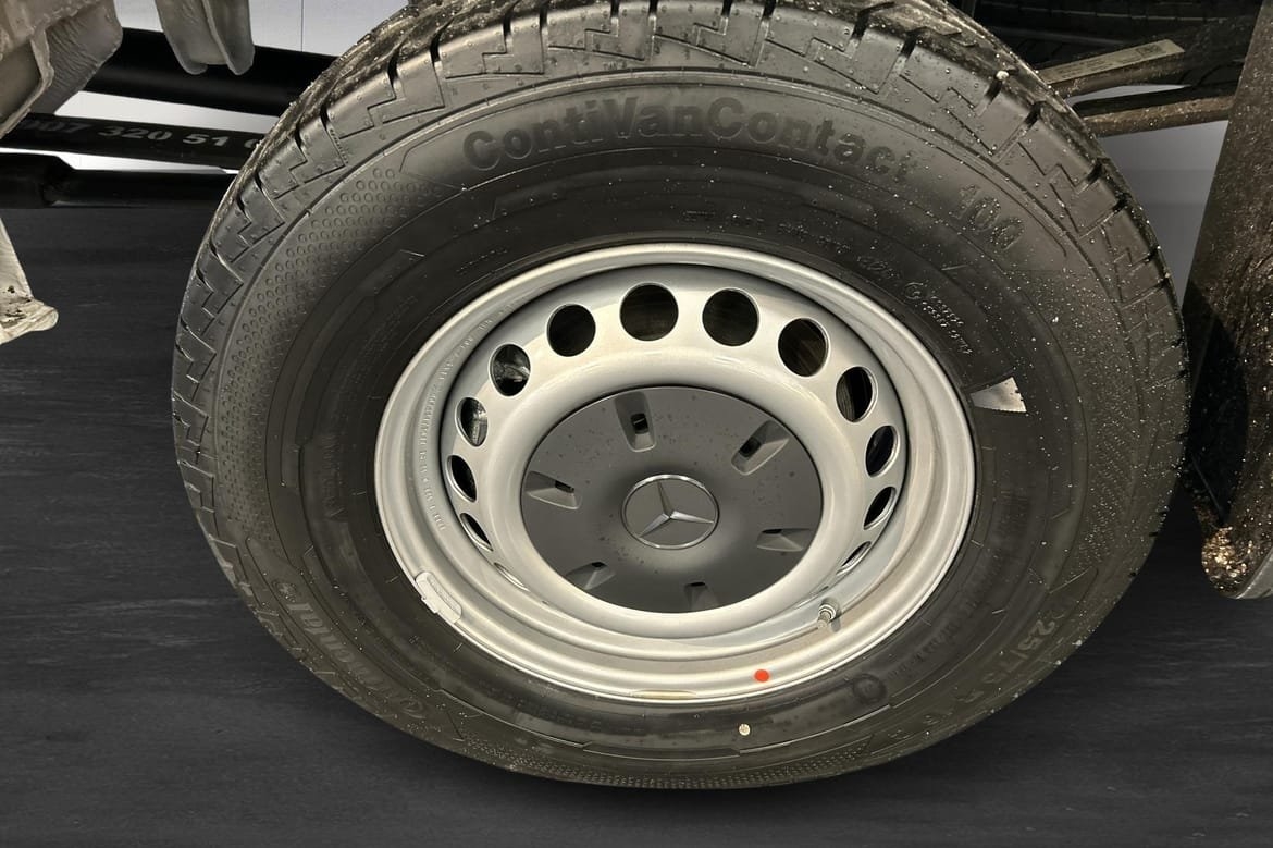 Mercedes-Benz Sprinter 2025, bild 3/10